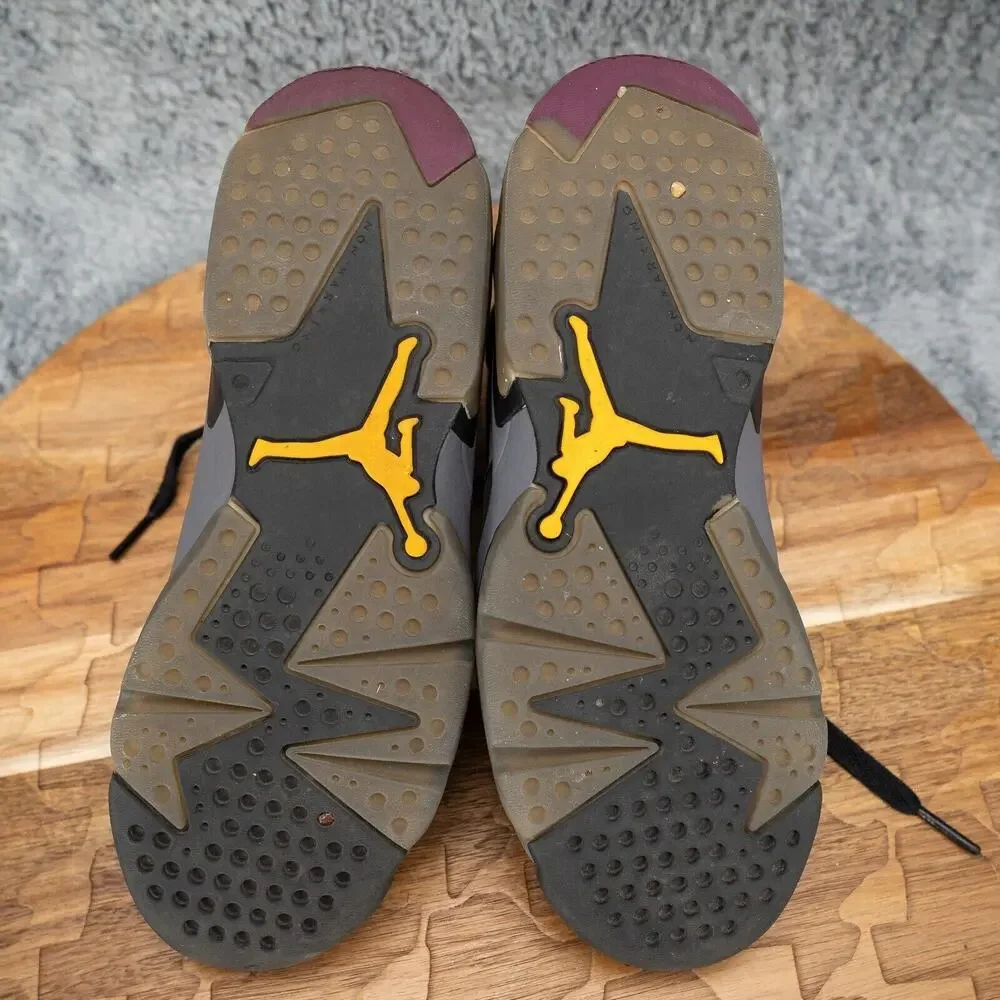 Nike Jordan 6 Retro Bordeaux 384665-063‎ Youth 4Y / Womens 5.5
